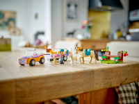 LEGO set 42634-1 Horse and Pony Trailer - Image 6