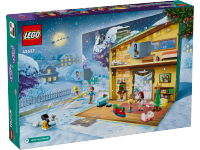 LEGO set 42637-1 Friends Advent Calendar 2024 - Image 4