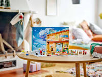 LEGO set 42637-1 Friends Advent Calendar 2024 - Image 8