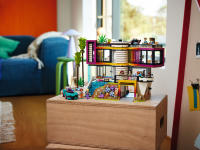 LEGO set 42639-1 Andrea's Modern Mansion - Image 7