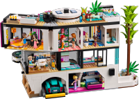 LEGO set 42639-1 Andrea's Modern Mansion - Image 8