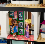 LEGO set 42639-1 Andrea's Modern Mansion - Image 11