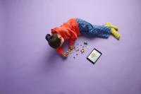 LEGO set 42641-1 Surfing Dogs and Scooter Adventure - Image 8