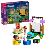 LEGO set 42642-1 Friendship Movie Night - Image 2