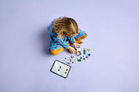 LEGO set 42642-1 Friendship Movie Night - Image 9