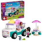 LEGO set 42644-1 Heartlake City Ice Cream Truck - Image 2