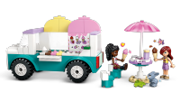 LEGO set 42644-1 Heartlake City Ice Cream Truck - Image 4