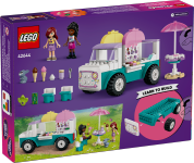 LEGO set 42644-1 Heartlake City Ice Cream Truck - Image 9
