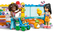 LEGO set 42645-1 Aliya's Baby Sister's Playroom - Image 5