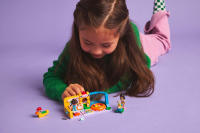 LEGO set 42645-1 Aliya's Baby Sister's Playroom - Image 10