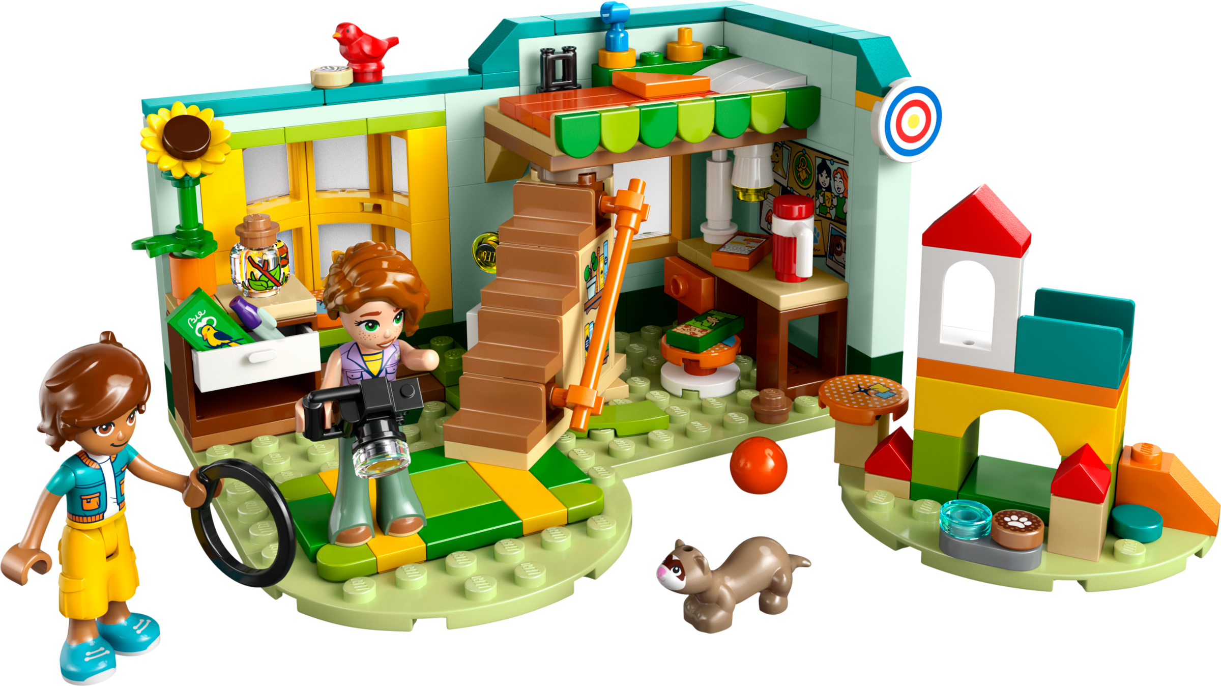 LEGO set 42646-1 Autumn’s Room - Image 1