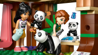 LEGO set 42648-1 Panda Sanctuary Animal Care - Image 8