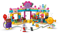 LEGO set 42649-1 Heartlake City Candy Store - Image 3