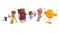 LEGO set 42649-1 Heartlake City Candy Store - Image 6