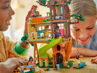 LEGO set 42652-1 Friendship Tree House Hangout - Image 3