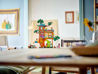 LEGO set 42652-1 Friendship Tree House Hangout - Image 4