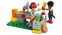 LEGO set 42652-1 Friendship Tree House Hangout - Image 9
