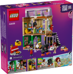 LEGO set 42653-1 Music Store & Apartment - Image 3
