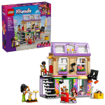 LEGO set 42653-1 Music Store & Apartment - Image 2