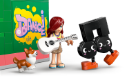 LEGO set 42653-1 Music Store & Apartment - Image 7