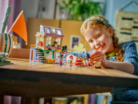 LEGO set 42653-1 Music Store & Apartment - Image 8