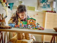 LEGO set 42654-1 Pony Ranch & Stable - Image 9