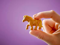 LEGO set 42654-1 Pony Ranch & Stable - Image 12