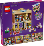 LEGO set 42655-1 Restaurant and Cooking School - Image 5