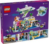LEGO set 42656-1 Heartlake City Airport and Airplane - Image 4