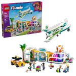 LEGO set 42656-1 Heartlake City Airport and Airplane - Image 2