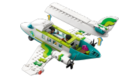 LEGO set 42656-1 Heartlake City Airport and Airplane - Image 6