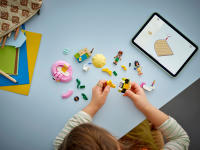 LEGO set 42658-1 Unicorn & Flamingo Pool Party - Image 9