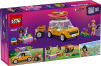 LEGO set 42659-1 Friendship Road-Trip Travel Car - Image 3