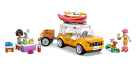 LEGO set 42659-1 Friendship Road-Trip Travel Car - Image 4