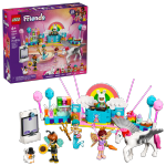 LEGO set 42661-1 Costume Party with Unicorn & Fairy - Image 2