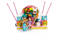 LEGO set 42661-1 Costume Party with Unicorn & Fairy - Image 5