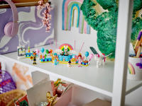 LEGO set 42661-1 Costume Party with Unicorn & Fairy - Image 10