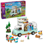 LEGO set 42663-1 Friendship Camper Van Adventure - Image 2