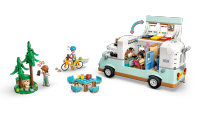 LEGO set 42663-1 Friendship Camper Van Adventure - Image 5