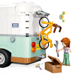 LEGO set 42663-1 Friendship Camper Van Adventure - Image 9