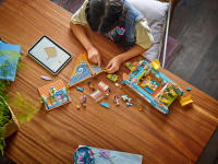 LEGO set 42664-1 Travel Boat Adventure - Image 3