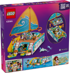 LEGO set 42664-1 Travel Boat Adventure - Image 4