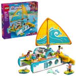 LEGO set 42664-1 Travel Boat Adventure - Image 2