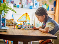 LEGO set 42664-1 Travel Boat Adventure - Image 10