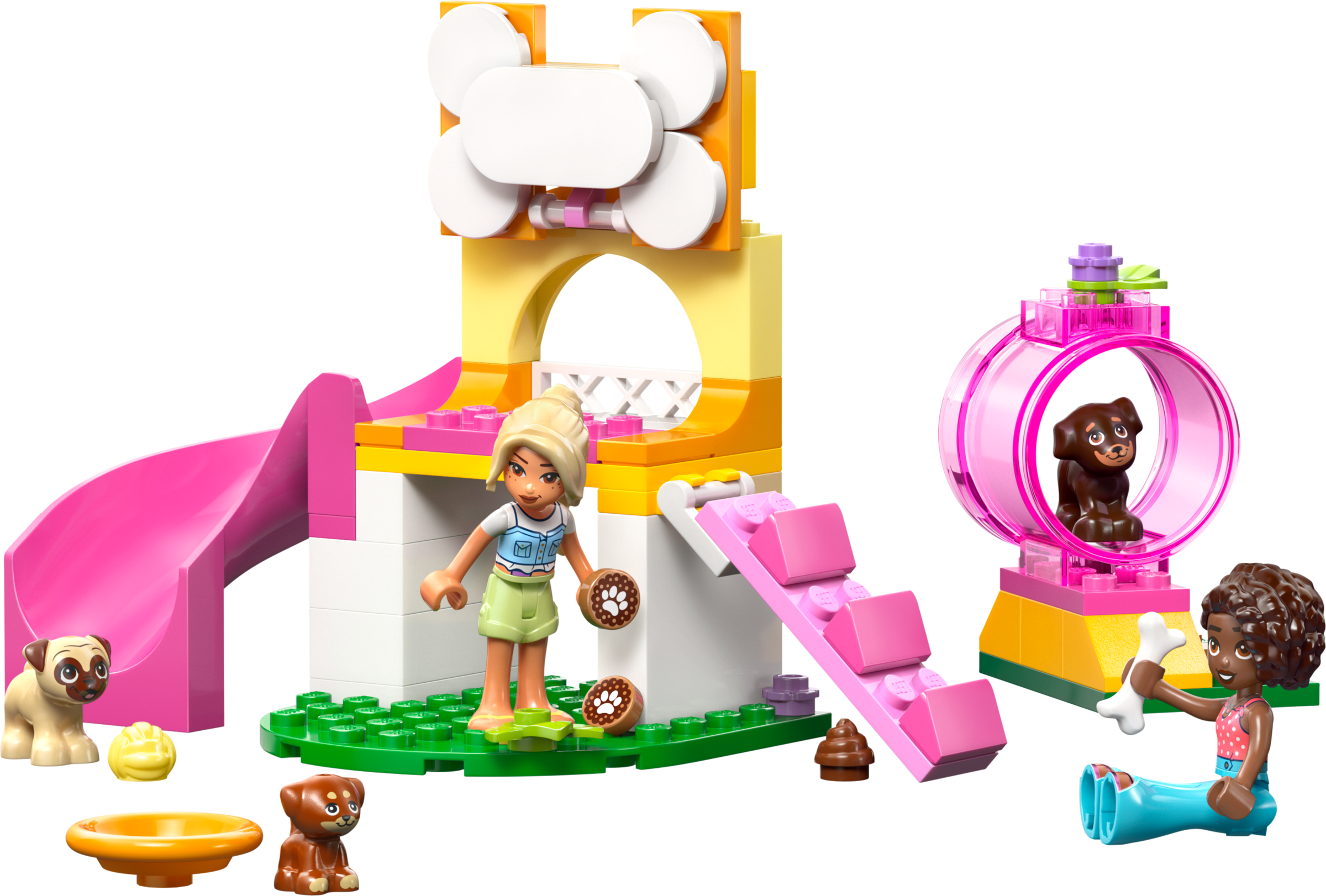 LEGO set 42665-1 Puppy Playground - Image 1