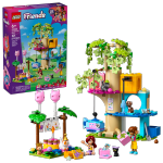 LEGO set 42666-1 Cat Birthday Party & Tree House - Image 2