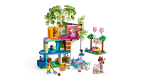 LEGO set 42666-1 Cat Birthday Party & Tree House - Image 3
