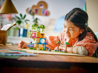 LEGO set 42666-1 Cat Birthday Party & Tree House - Image 6