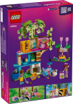 LEGO set 42666-1 Cat Birthday Party & Tree House - Image 10