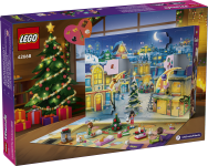 LEGO set 42668-1 Friends Advent Calendar 2025 - Image 3